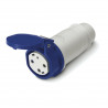 CONNECTOR TIPE 3A - 2P+E IP44 16A 200-250V AC - SCAME
