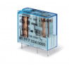 RELAY MINI 12VDC 1CO 8A