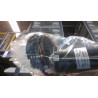 WINDSCREEN WIPER DC MOTOR WITH REDUCER AND ROTARY AXIS