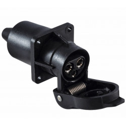 3-POLE SOCKET SERIES