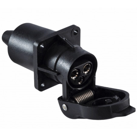 3-POLE SOCKET SERIES